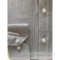 Camisa Business de Algodón Plus